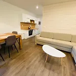 Vecernica Trangoska Chopok Jasna Juh Apartament Tále