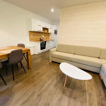 Vecernica Trangoska Chopok Jasna Juh Apartment Tale