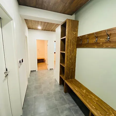 Apartment Vecernica Trangoska Chopok Jasna Juh