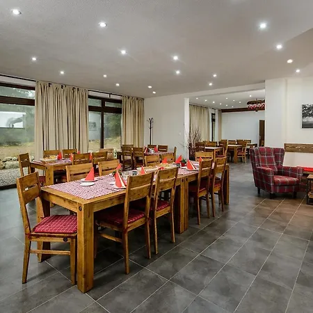 Večernica Trangoška Chopok Jasna Juh Apartamento