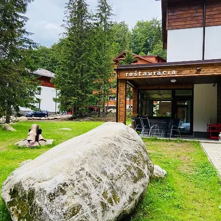 Večernica Trangoška Chopok Jasna Juh Apartamento Tale