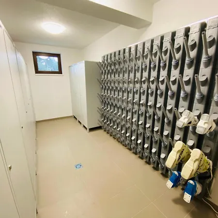 Večernica Trangoška Chopok Jasna Juh