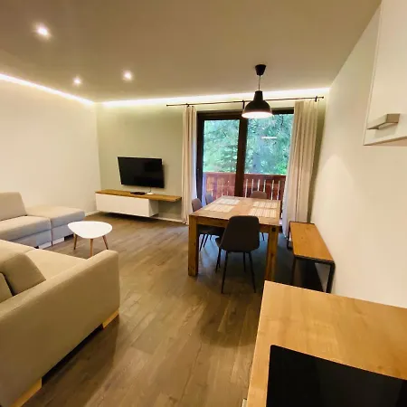 Vecernica Trangoska Chopok Jasna Juh *