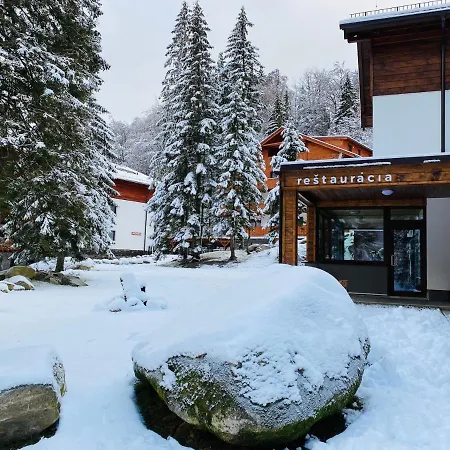 Apartmán Vecernica Trangoska Chopok Jasna Juh Tále