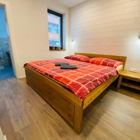 Apartamento Večernica Trangoška Chopok Jasna Juh *