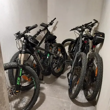 Vecernica Trangoska Chopok Jasna Juh Apartment Tale