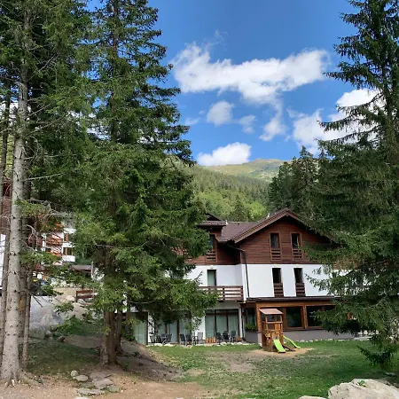 Večernica Trangoška Chopok Jasna Juh Apartamento *