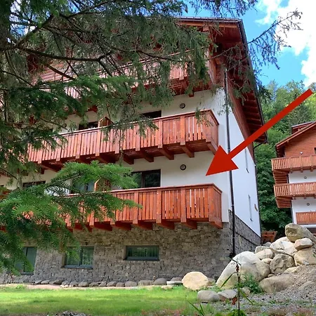 Apartment Vecernica Trangoska Chopok Jasna Juh