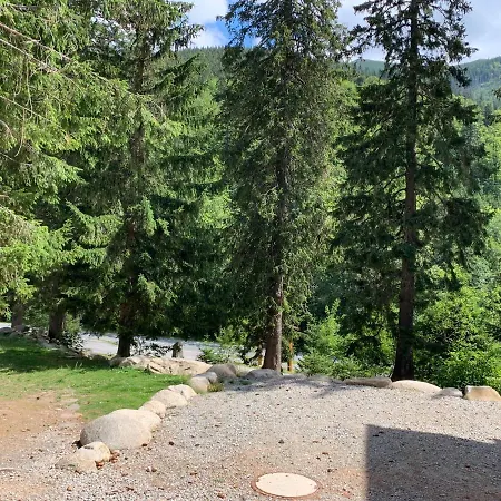 Vecernica Trangoska Chopok Jasna Juh