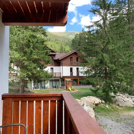 Apartment Vecernica Trangoska Chopok Jasna Juh Tale