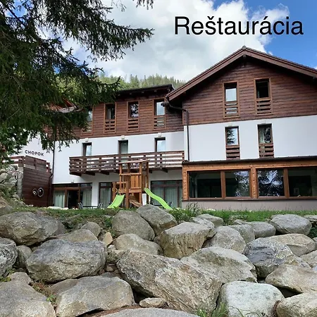 Večernica Trangoška Chopok Jasna Juh Apartamento *