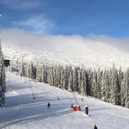 Večernica Trangoška Chopok Jasna Juh Apartamento Tale
