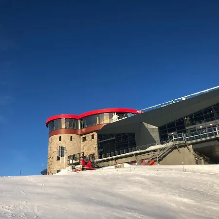 Večernica Trangoška Chopok Jasna Juh