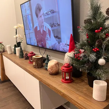 Vecernica Trangoska Chopok Jasna Juh Apartment