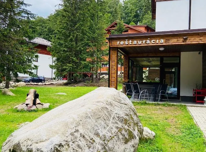 Vecernica Trangoska Chopok Jasna Juh Apartment Tale