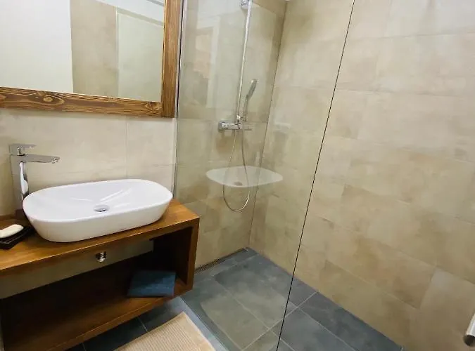 Vecernica Trangoska Chopok Jasna Juh * Tale